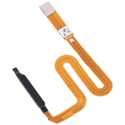 Pour Samsung Galaxy A03s SM-A037F câble flexible de capteur d'empreintes digitales d'origine