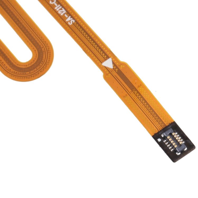 Pour Samsung Galaxy A03s SM-A037F câble flexible de capteur d'empreintes digitales d'origine