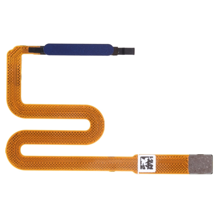 Pour Samsung Galaxy A03s SM-A037F câble flexible de capteur d'empreintes digitales d'origine
