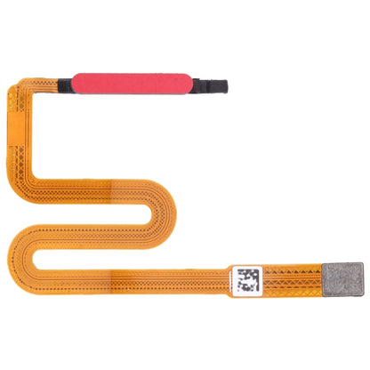 Pour Samsung Galaxy A03s SM-A037F câble flexible de capteur d'empreintes digitales d'origine