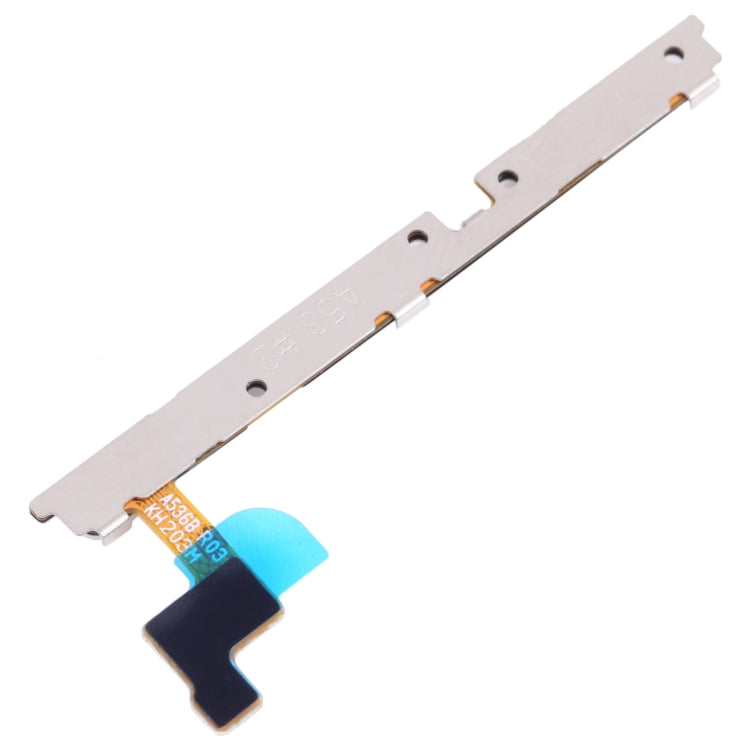 Câble flexible pour bouton d'alimentation et bouton de Volume, pour Samsung Galaxy A53 5G SM-A536B