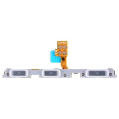 Pour Samsung Galaxy A33 5G SM-A336B bouton d'alimentation et bouton de Volume câble flexible d'origine