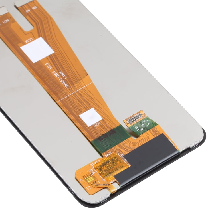 Écran LCD d'origine pour Samsung Galaxy A04 SM-A045F, assemblage complet de numériseur