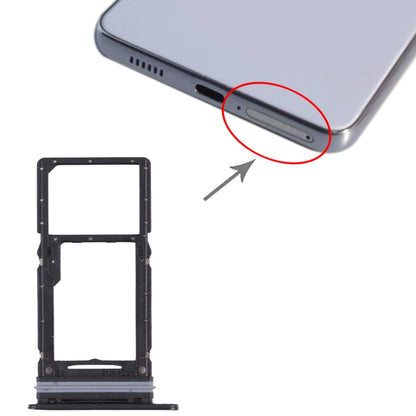 Pour Samsung Galaxy A33 5G SM-A336B plateau de carte SIM d'origine + plateau de carte SIM/plateau de carte Micro SD