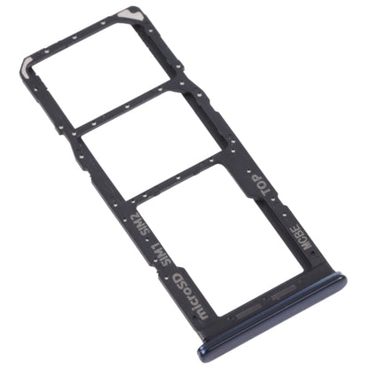 Pour Samsung Galaxy M32 5G SM-M326B plateau de carte SIM d'origine + plateau de carte SIM + plateau de carte Micro SD