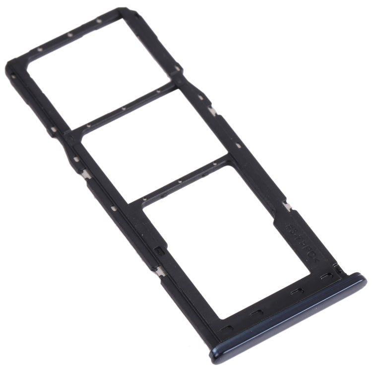 Pour Samsung Galaxy M32 5G SM-M326B plateau de carte SIM d'origine + plateau de carte SIM + plateau de carte Micro SD