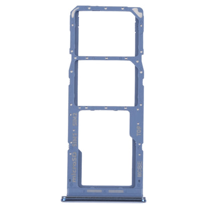 Pour Samsung Galaxy M32 5G SM-M326B plateau de carte SIM d'origine + plateau de carte SIM + plateau de carte Micro SD