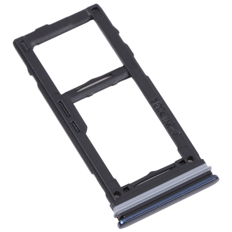 Pour Samsung Galaxy M52 5G SM-M526B plateau de carte SIM d'origine + plateau de carte SIM/plateau de carte Micro SD