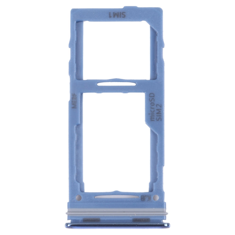 Pour Samsung Galaxy M52 5G SM-M526B plateau de carte SIM d'origine + plateau de carte SIM/plateau de carte Micro SD