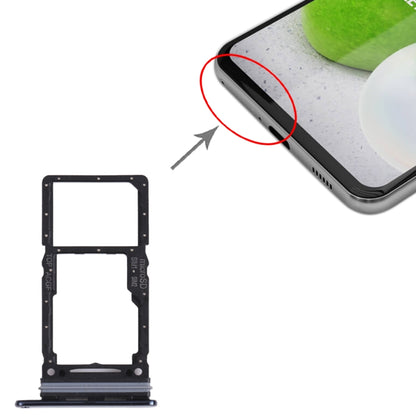 Pour Samsung Galaxy A73 5G SM-A736B plateau de carte SIM d'origine + plateau de carte SIM/plateau de carte Micro SD