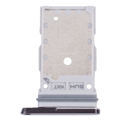 Pour Samsung Galaxy S22 Ultra 5G SM-S908B Plateau de carte SIM d'origine + Plateau de carte SIM