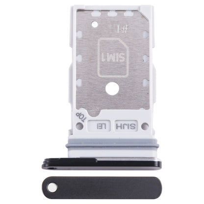 Pour Samsung Galaxy S22 Ultra 5G SM-S908B Plateau de carte SIM d'origine + Plateau de carte SIM