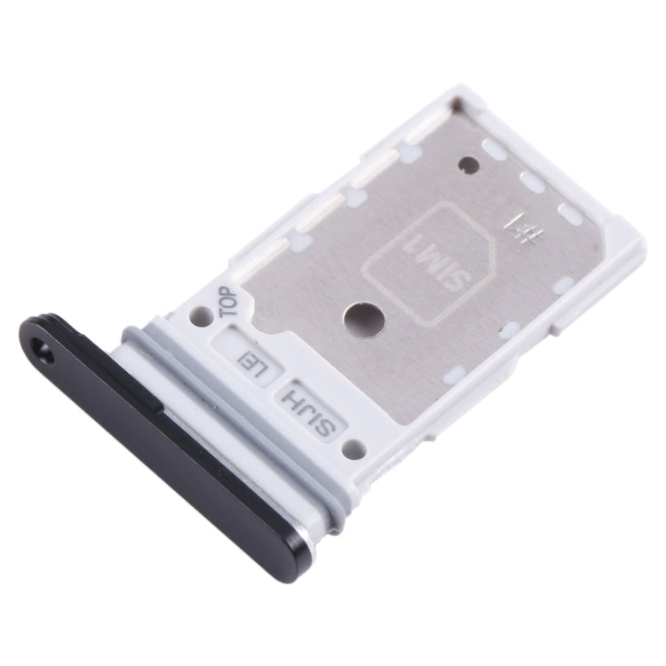 Pour Samsung Galaxy S22 Ultra 5G SM-S908B Plateau de carte SIM d'origine + Plateau de carte SIM