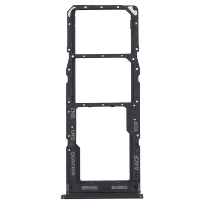 Pour Samsung Galaxy A13 5G SM-A136 plateau de carte SIM d'origine + plateau de carte SIM + plateau de carte Micro SD