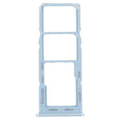 Pour Samsung Galaxy A13 5G SM-A136 plateau de carte SIM d'origine + plateau de carte SIM + plateau de carte Micro SD