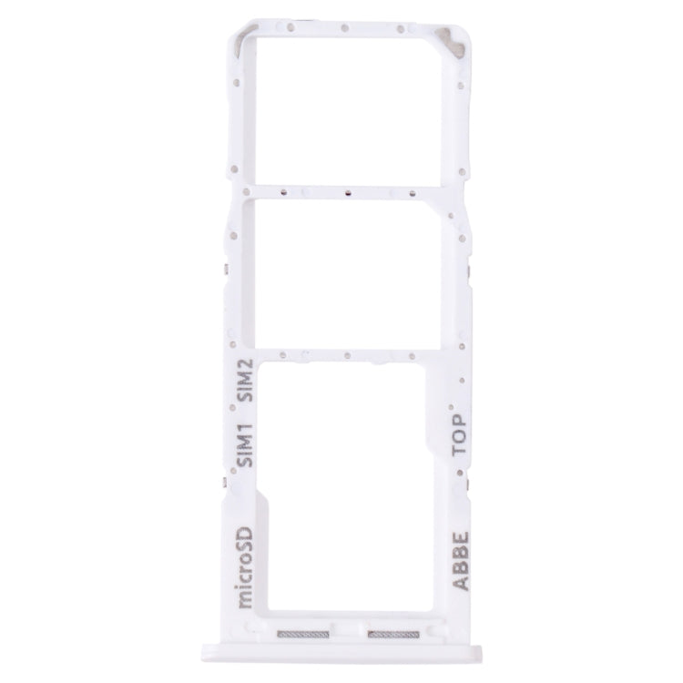 Pour Samsung Galaxy A13 5G SM-A136 plateau de carte SIM d'origine + plateau de carte SIM + plateau de carte Micro SD