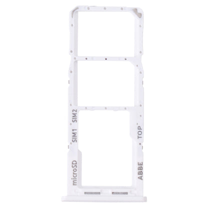 Pour Samsung Galaxy A13 5G SM-A136 plateau de carte SIM d'origine + plateau de carte SIM + plateau de carte Micro SD