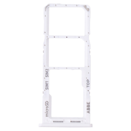 Pour Samsung Galaxy A13 5G SM-A136 plateau de carte SIM d'origine + plateau de carte SIM + plateau de carte Micro SD