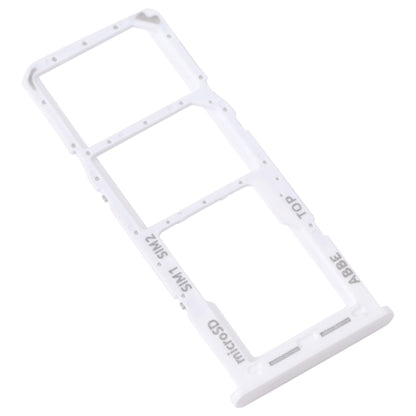 Pour Samsung Galaxy A13 5G SM-A136 plateau de carte SIM d'origine + plateau de carte SIM + plateau de carte Micro SD