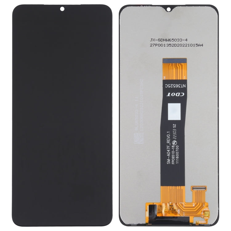 Écran LCD d'origine pour Samsung Galaxy A04s SM-A047F, assemblage complet de numériseur