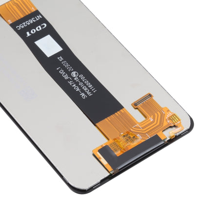 Écran LCD d'origine pour Samsung Galaxy A04s SM-A047F, assemblage complet de numériseur