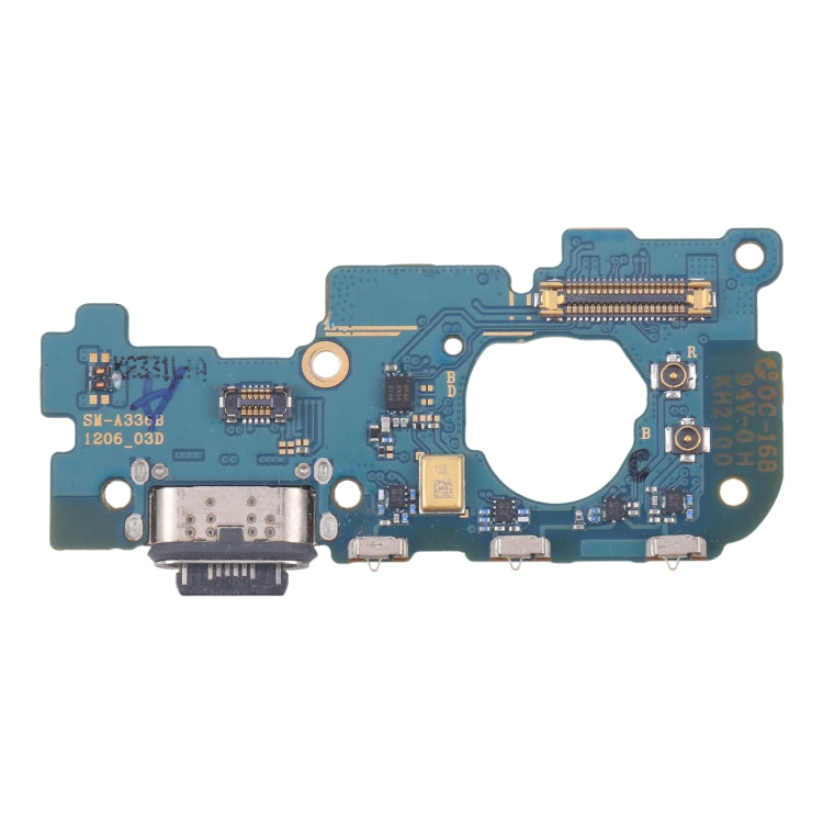 Carte de Port de charge originale pour Samsung Galaxy A33 5G SM-A336
