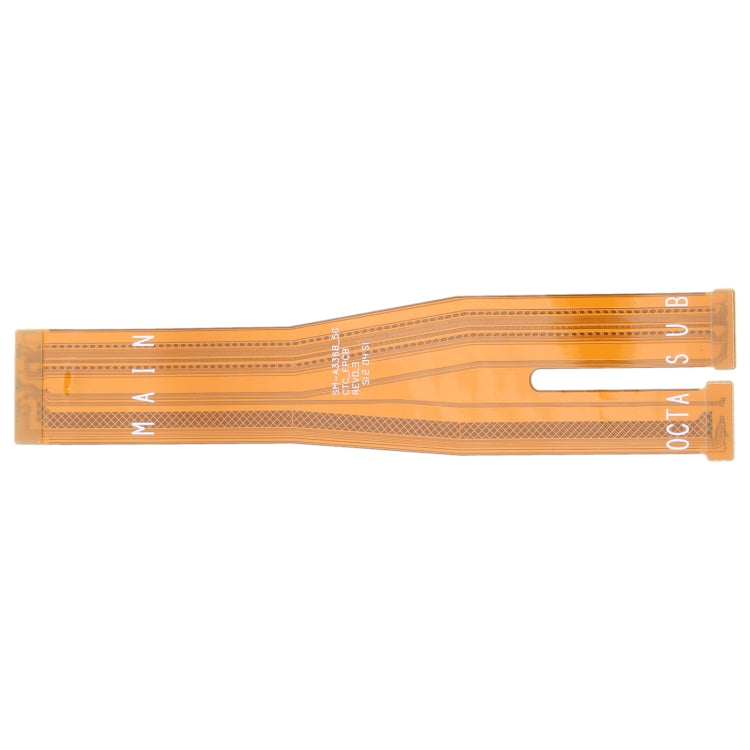 Câble flexible de carte mère pour Samsung Galaxy A33 5G SM-A336, Original