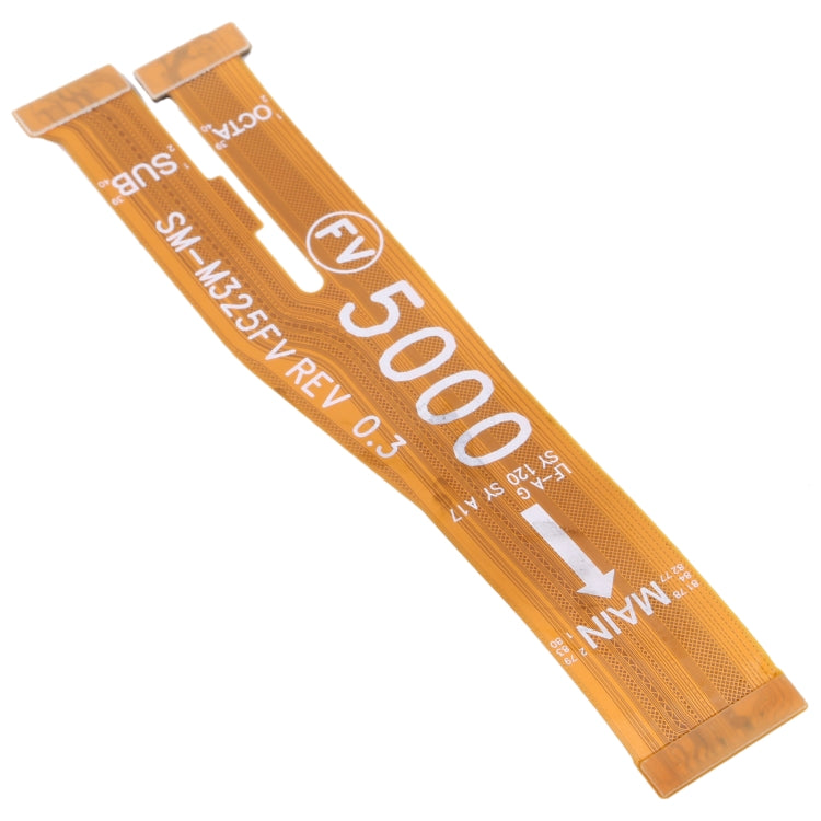 Câble flexible de carte mère originale pour Samsung Galaxy M32 SM-M325