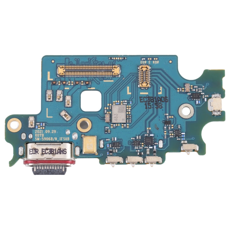Carte de Port de charge originale pour Samsung Galaxy S22 + 5G SM-S906B, Version européenne