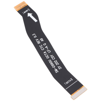 Câble flexible LCD d'origine pour Samsung Galaxy S21 FE 5G SM-G990