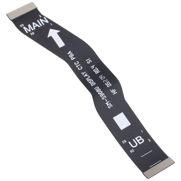 Câble flexible LCD d'origine pour Samsung Galaxy S22 Ultra 5G SM-S908