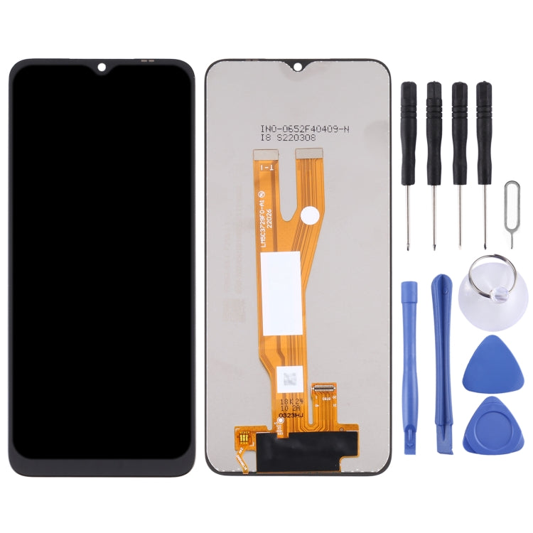 Ensemble complet d'écran LCD et de numériseur pour Samsung Galaxy A03 Core