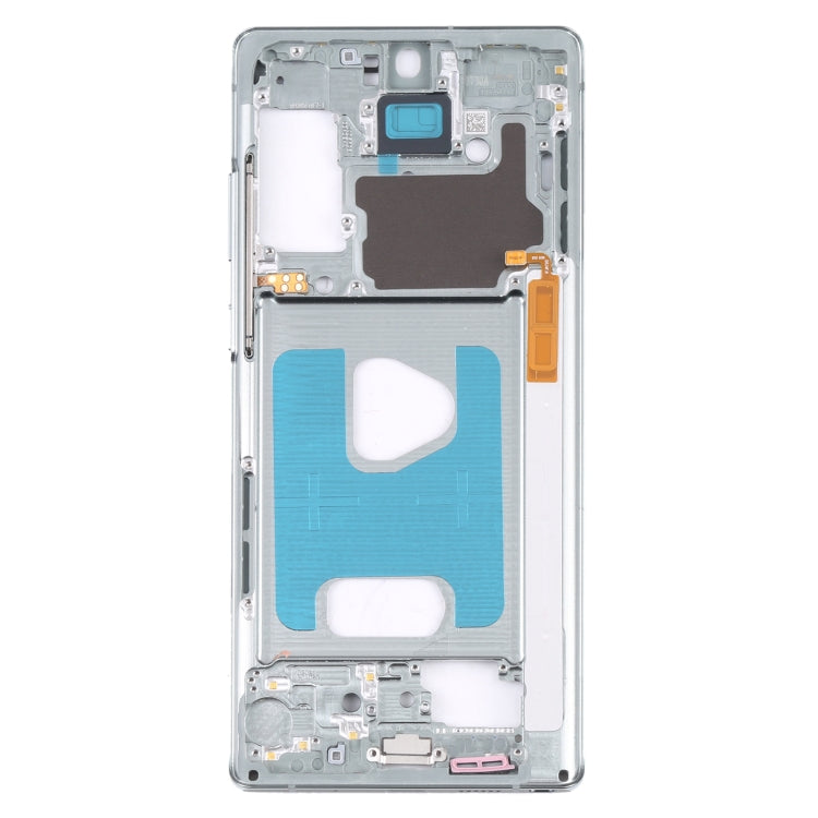 Pour Samsung Galaxy Note20 SM-N980, plaque de cadre central