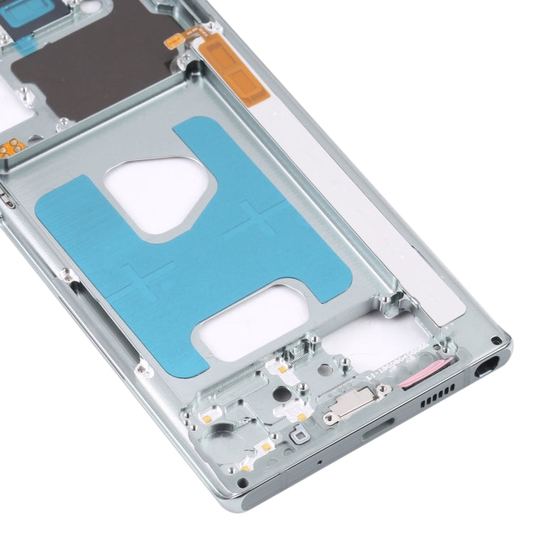 Pour Samsung Galaxy Note20 SM-N980, plaque de cadre central