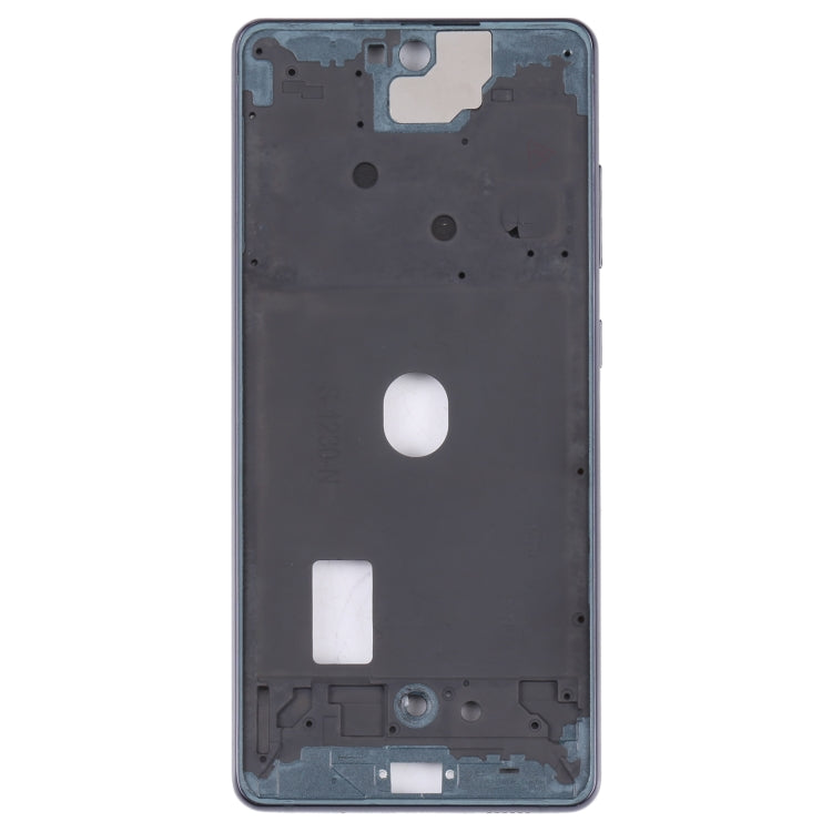 Pour Samsung Galaxy S20 FE 5G SM-G781B, plaque de cadre central