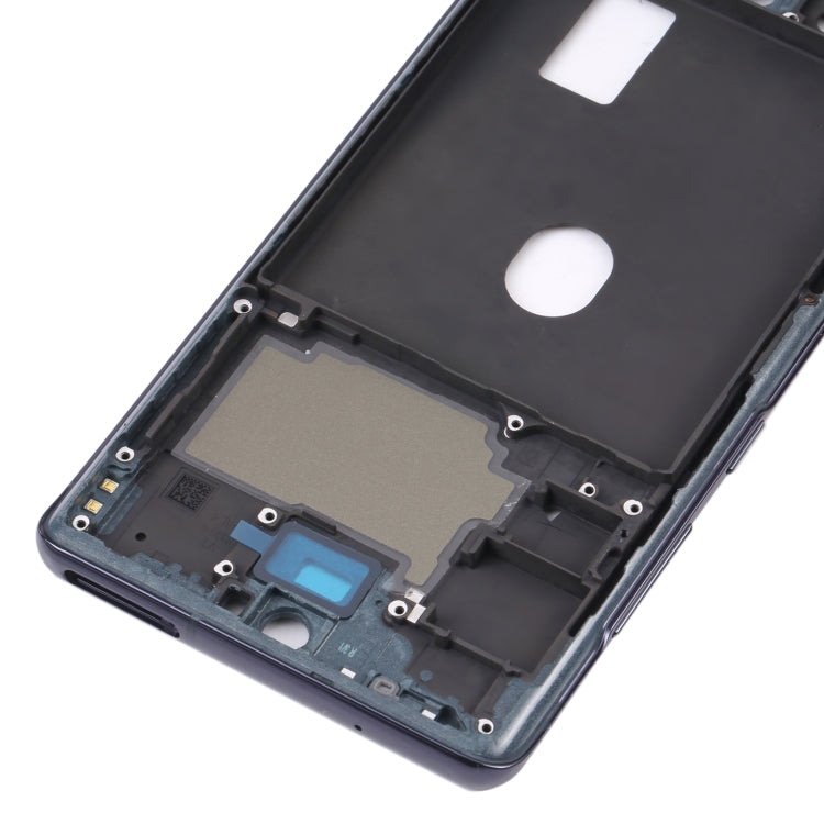 Pour Samsung Galaxy S20 FE 5G SM-G781B, plaque de cadre central