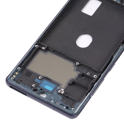 Pour Samsung Galaxy S20 FE 5G SM-G781B, plaque de cadre central