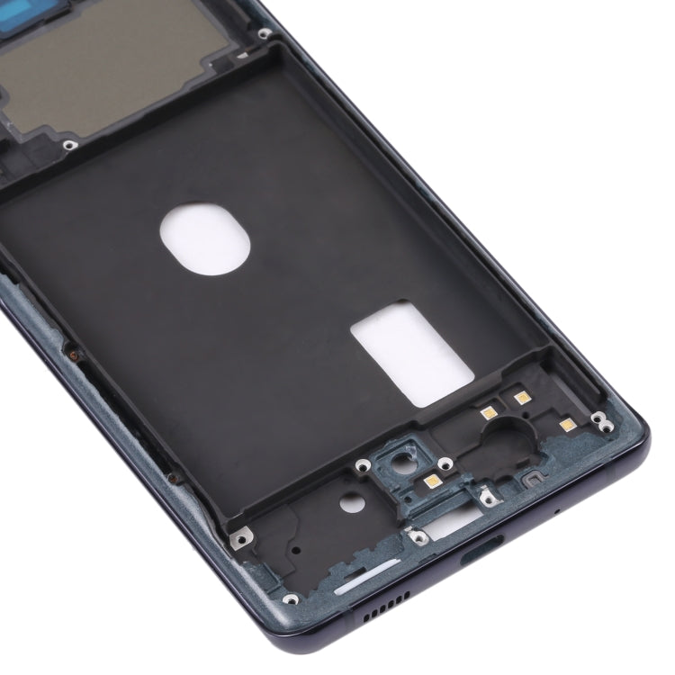 Pour Samsung Galaxy S20 FE 5G SM-G781B, plaque de cadre central