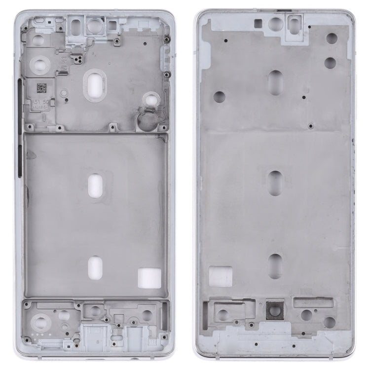 Pour Samsung Galaxy S20 FE 5G SM-G781B, plaque de cadre central