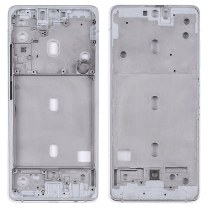 Pour Samsung Galaxy S20 FE 5G SM-G781B, plaque de cadre central