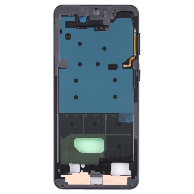 Pour Samsung Galaxy S21 + 5G SM-G996B, plaque de cadre central