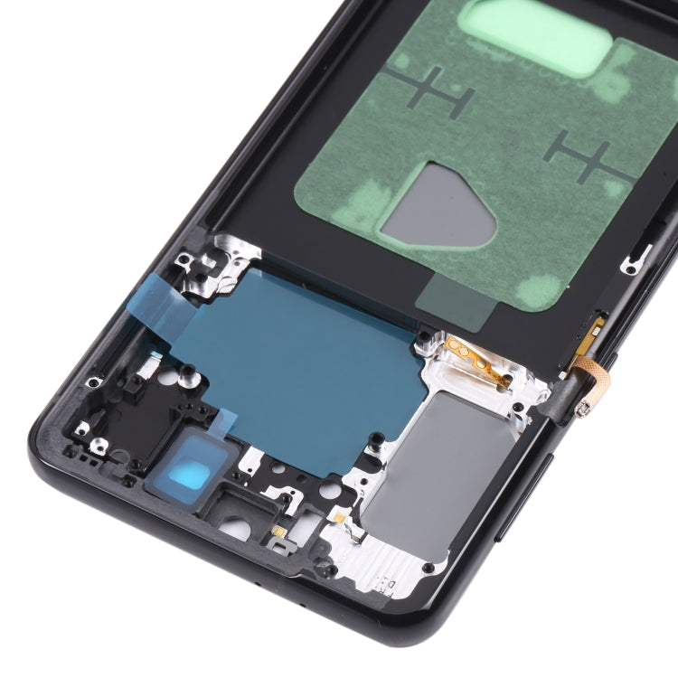 Pour Samsung Galaxy S21 + 5G SM-G996B, plaque de cadre central