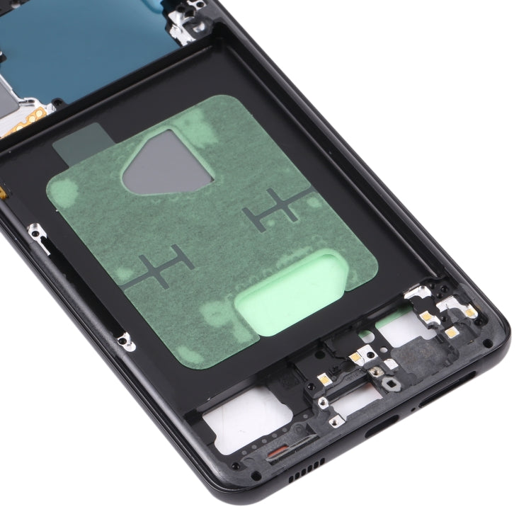 Pour Samsung Galaxy S21 + 5G SM-G996B, plaque de cadre central