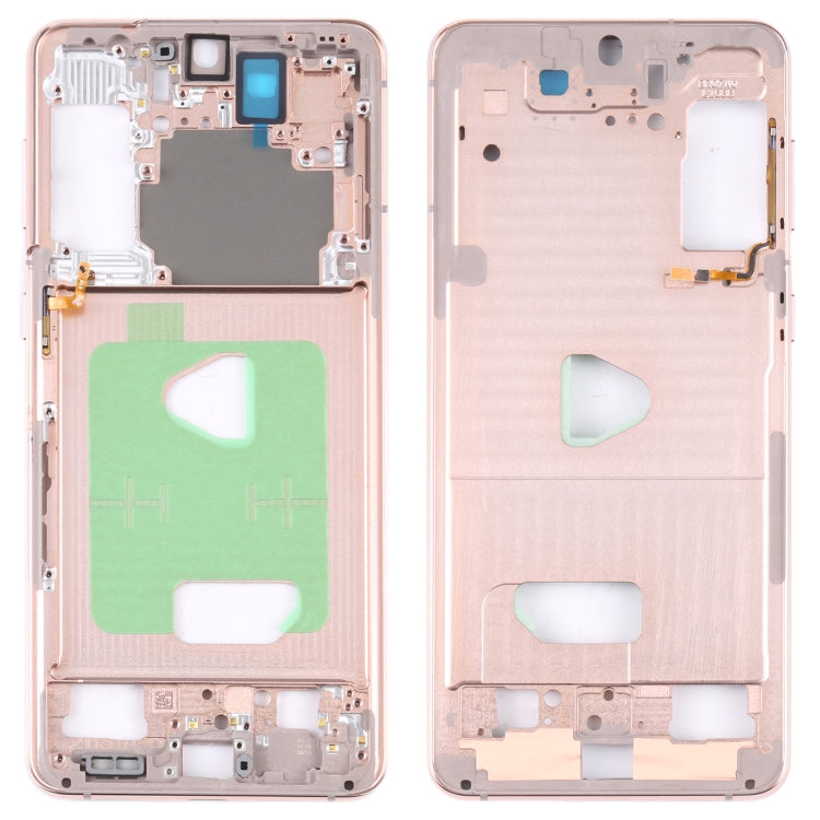 Pour Samsung Galaxy S21 + 5G SM-G996B, plaque de cadre central