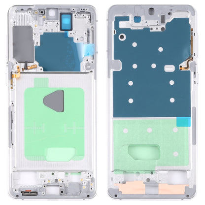 Pour Samsung Galaxy S21 + 5G SM-G996B, plaque de cadre central