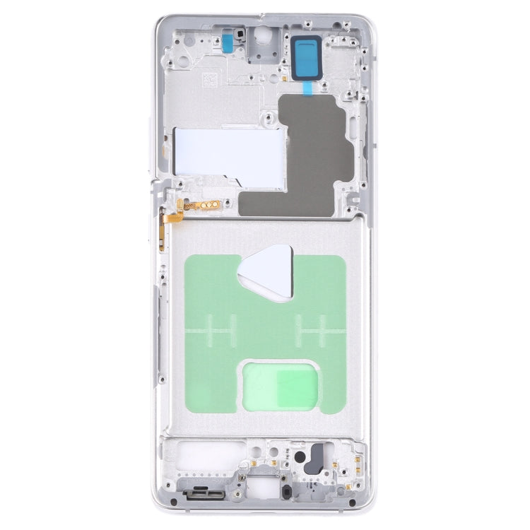 Pour Samsung Galaxy S21 Ultra 5G SM-G998B, plaque de cadre central