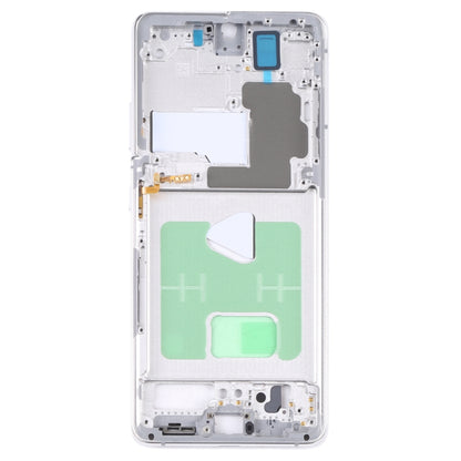 Pour Samsung Galaxy S21 Ultra 5G SM-G998B, plaque de cadre central