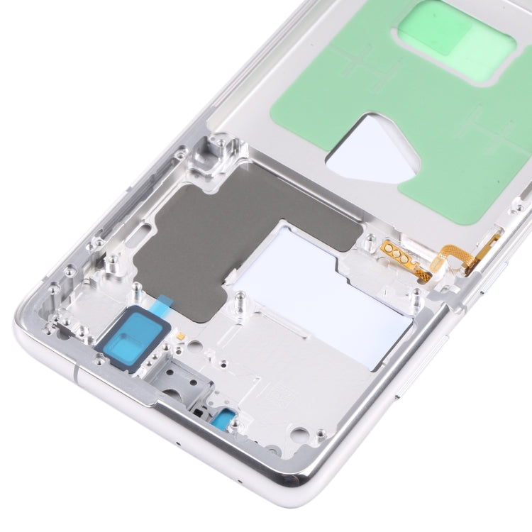 Pour Samsung Galaxy S21 Ultra 5G SM-G998B, plaque de cadre central