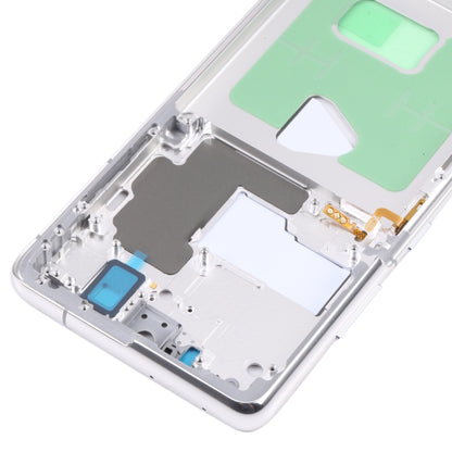 Pour Samsung Galaxy S21 Ultra 5G SM-G998B, plaque de cadre central