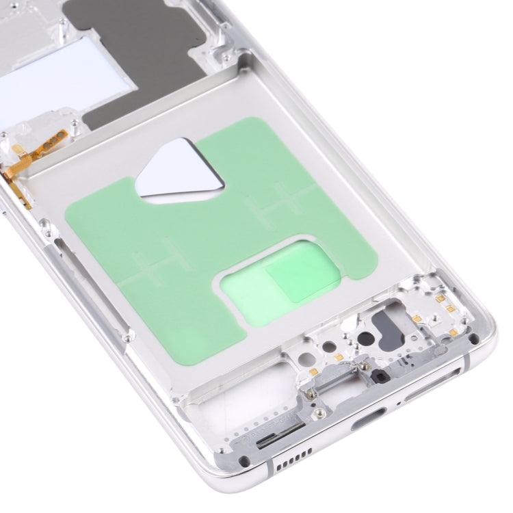 Pour Samsung Galaxy S21 Ultra 5G SM-G998B, plaque de cadre central